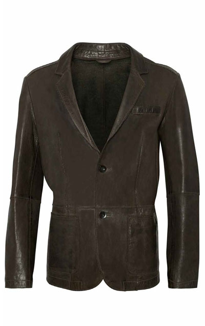 GIL Jacket (Brown 75)